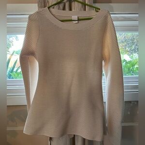 LOLE NWOT  knit w tie back